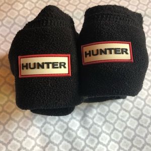 Hunter Boot Short Socks-Fleece